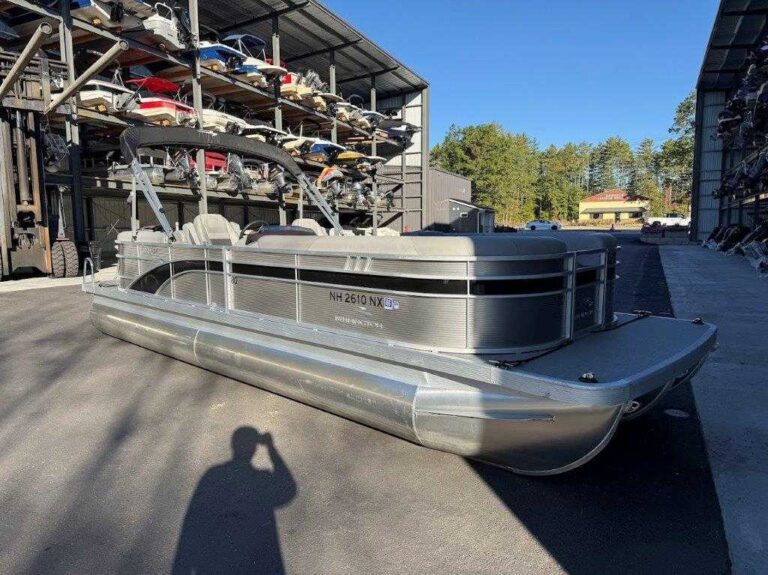 2022 Bennington 25SXSR - ESP US-ETWM3255C222 [photo 13]